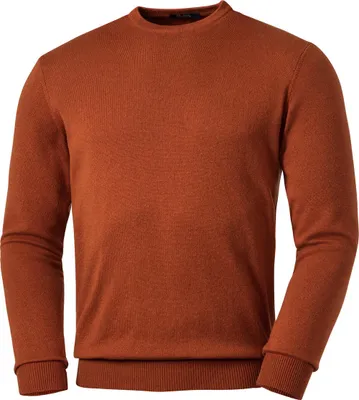 Produktbild von Royal Spencer Herrenpullover Kaschmir-Seide Rundhals, anschmiegsam weich und leicht