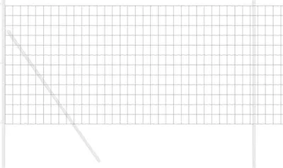 Produktbild von Eurozaun Grau 1,2 x 25 m PVC-beschichtetes Eisen