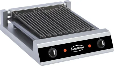 Obrázek produktu pro Vodní gril Combisteel se 2 nerezovými topnými tělesy a zástrčkovým připojením