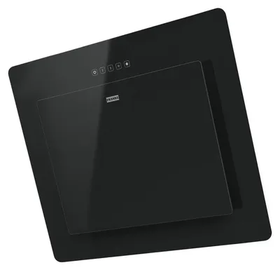 Produktbild von Franke 330.0591.778 Neo FNO 605 BK Kopffreihaube 60 cm Schwarz