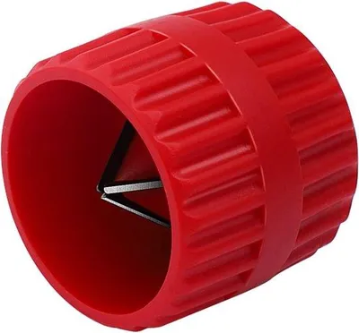 Productafbeelding van Universeel gereedschap voor koperen buizen - Vervangings- en expansiegereedschap voor sanitairinstallaties, zowel binnen als buiten - Apparaat voor het vergroten van de diameter van acrylpijpen, geschikt voor diameters van 3-38 mm