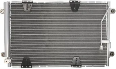 Produktbild von THERMOTEC KTT110534 Kondensator Klimaanlage für SUZUKI Grand Vitara I SUV (FT, HT) +Trockner