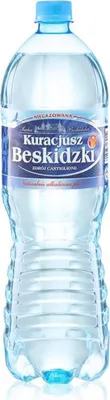 Immagine prodotto di Kuracjusz Beskidzki Acqua naturale 1,5 L