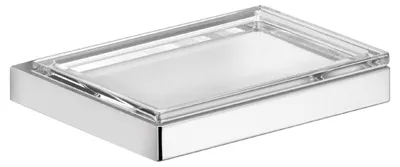Immagine prodotto di KEUCO 11155019000 Portasapone Edizione 11 11155, completo.