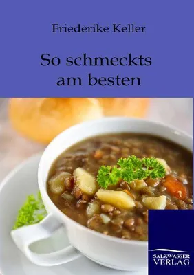 Produktbild von So schmeckts am besten
