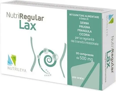 Productafbeelding van NUTRIREGULAR LAX, 30 tabletten