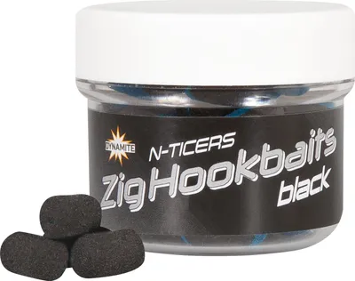 Productafbeelding van Dynamite N-Ticers Zig Rig haakbeten (zwart)