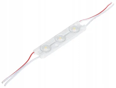 Imagen del producto de Módulo LED MW Lighting MW-MLD-2835-3NW-LENS, 4000K, blanco neutro, 12V