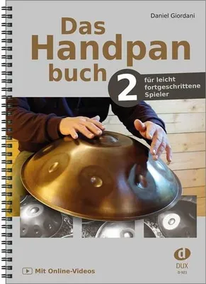 Obrázek produktu pro Das Handpanbuch 2