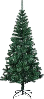 Obrázok produktu pre vidaXL Umelý vianočný stromček Iridescent Lace Green 240 cm PVC