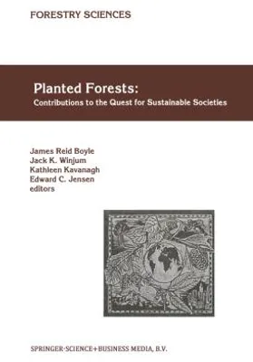 Produktbild von Planted Forests