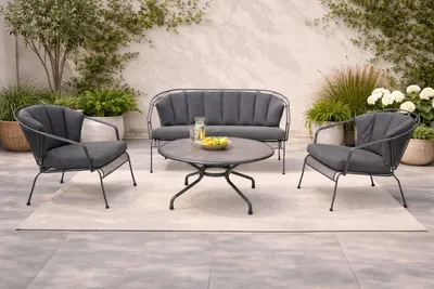 Produktbild von Royal Garden Elegance Lounge-Set