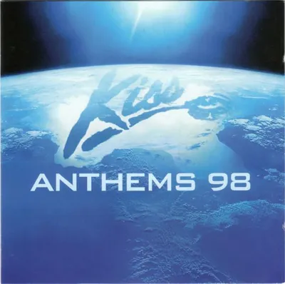 Obrázok produktu pre Kiss Anthems 98