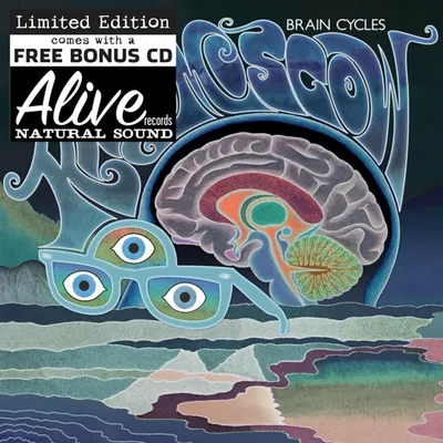 Zdjęcie produktu dla Radio Moscow - Brain Cycles (LP)