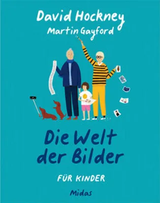 Produktbild von Die Welt der Bilder für Kinder