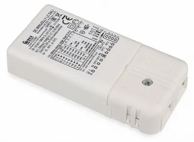 Productafbeelding van LED constante stroombron transformator DC, DALI 20 5,4 W tot 20 W