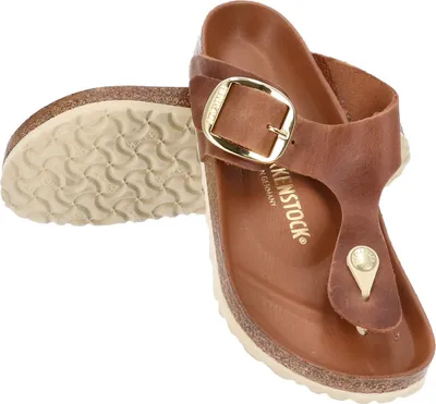 Produktbild von Birkenstock Damen Damenschuhe braun Gr. 37