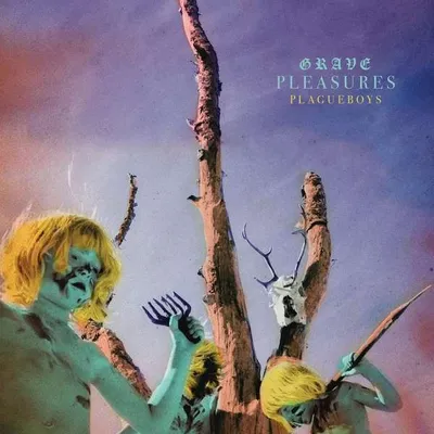 Obrázek produktu pro Grave Pleasures: Plagueboys (Limited Edition) -   - (CD / P)