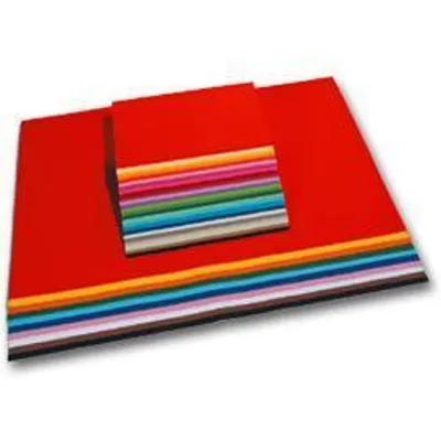 Produktbild von Folia 6173E Fotokarton - 50 x 70 cm, cappuccino