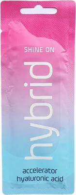 Produktbild von Shine On/Hybrid Accelerator "by Megasun" 15ml/Solariumkosmetik/Bräunungslotion