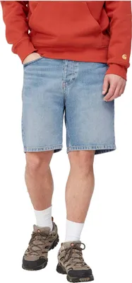 Produktbild von Shorts Carhartt WIP I029209-BLUE für Herren