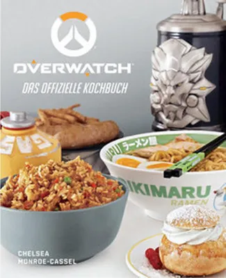 Produktbild von Overwatch: Das offizielle Kochbuch