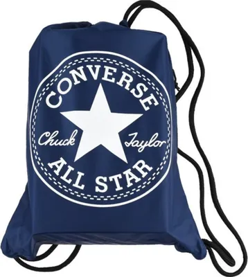 Produktbild von Converse Flash Gymsack 40FGN10-410, Sporttasche, Uni, Dunkelblau