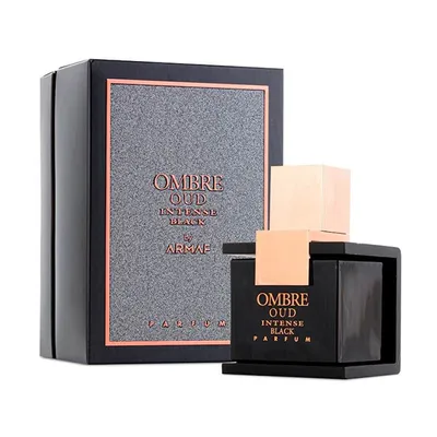 Obrázek produktu pro Ombre Oud Intense Black - parfém, 100 ml