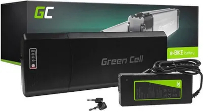 Produktbild von Green Cell - EBIKE50STD - Batterie