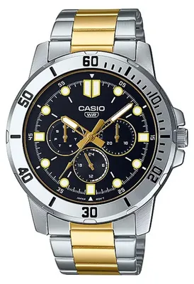 Productafbeelding van CASIO Polshorloges MTPVD300SG1EU