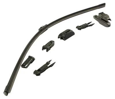 Produktbild von FAST Scheibenwischer Vorne für VW GOLF VI (5K1) 600mm