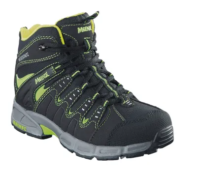 Produktbild von MEINDL SNAP JUNIOR MID lemon/schwarz 37