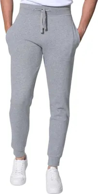 Obrázek produktu pro Pánské dlouhé kalhoty pro volný čas joggers šedé velikost M