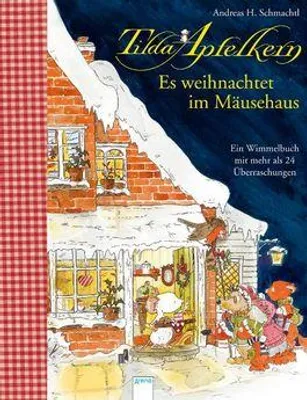 Produktbild von Tilda Apfelkern. Es weihnachtet im Mäusehaus