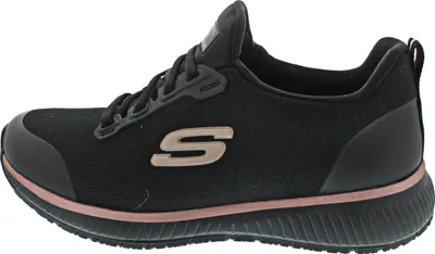 Produktbild von Skechers Squad SR 77222EC BKRG (40/BKRG)