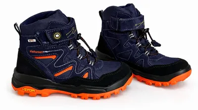 Produktbild von Elefanten SELECTED Torpedo Winter Stiefel Vibram Weit Outdoor Schuhe Tomma 33