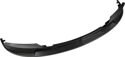 Produktbild von Frontspoiler Spoiler Lippe Stoßstange ECKEN in Schwarz Glanz für BMW 3er F30 F31