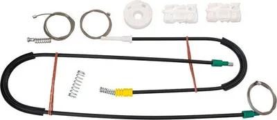 Produktbild von REPARATUR SET Fensterheber Elektrisch VORNE RECHTS für VW Sharan 7M / Seat