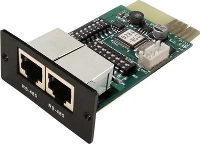 Image de Carte Modbus FSP - Module RS-485 pour ASI FSP
