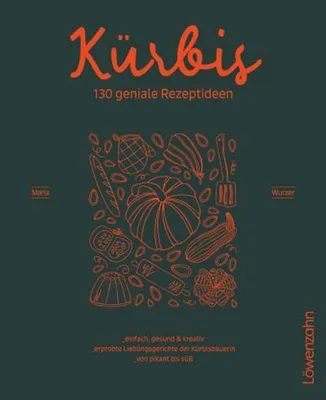 Obrázek produktu pro Dýně - 130 geniálních nápadů na recepty