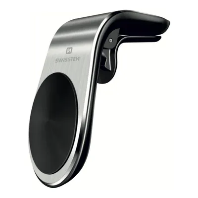 Image de SWISSTEN Support magnétique pour téléphone de voiture, argent SWISSTEN 65010701
