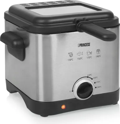Produktbild von Fritteuse 1,5 l Compact 182612 Hohe Leistung