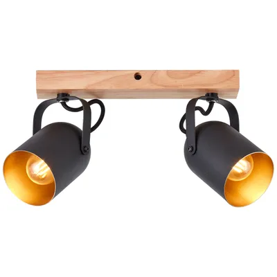 Productafbeelding van Plafondlamp Tronte 2-lichts