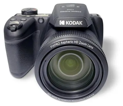 Productafbeelding van Kodak Astro Zoom AZ528, 16,76 megapixels, 4608 x 3456 pixels, BSI CMOS-sensor, 52x optische zoom, Full HD, blauw