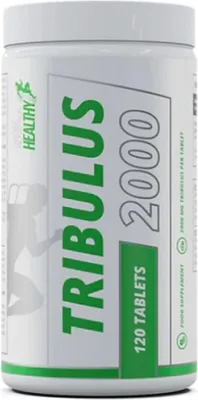 Produktbild von MST - Healthy Tribulus 2000 mg - 60 Tabletten