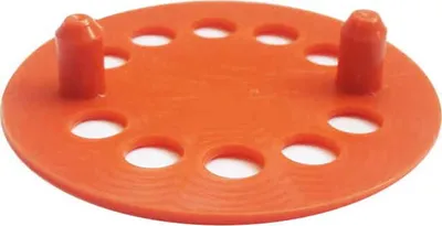Obrázek produktu pro Terasové systémy Renoplast SMART distanční podstavce, 1 mm, balení 10 ks, oranžové