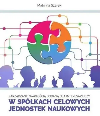 Produktbild von Zarządzanie wartością dodaną dla interesariuszy... - Malwina Szarek