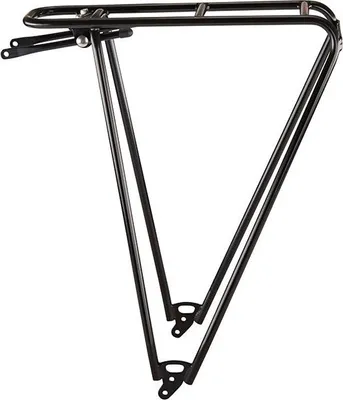 Image de Porte-bagages Tubus Vega 29" noir