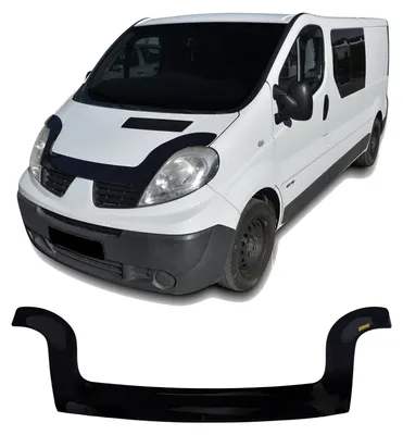 Obrázek produktu pro SCOUTT | Deflektor / kryt přední kapoty pro Opel Trafic 2001-2014