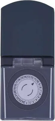 Produktbild von Emos Timer - mechanisch schalten Steckdose draussen IP44